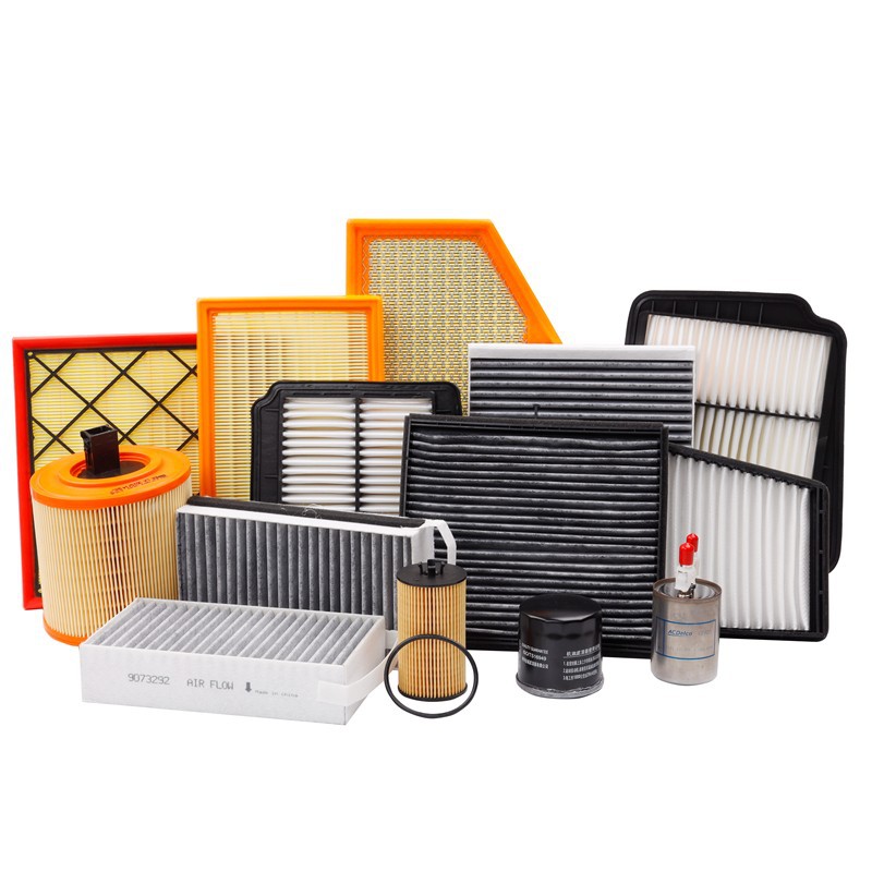 Compatible with the New Hongqi E-Qm5 Air Conditioning Filter Element Eqm5 New Energy Air Conditioning Filter High-Quality Air Conditioning Filter