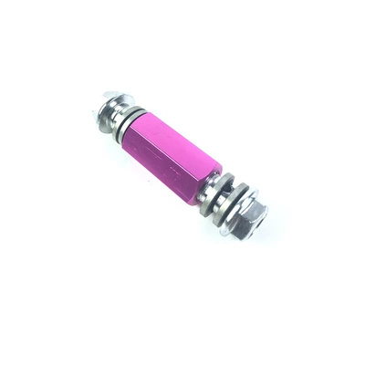 Upper Pump Heightening and Extension | Other brake systems - pink-double-pass-one-with-screw