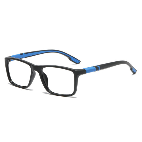 Sports anti-blue light reading glasses for men, high-definition elderly, ultra-light reading glasses for middle-aged and elderly women, anti-slip and anti-falling