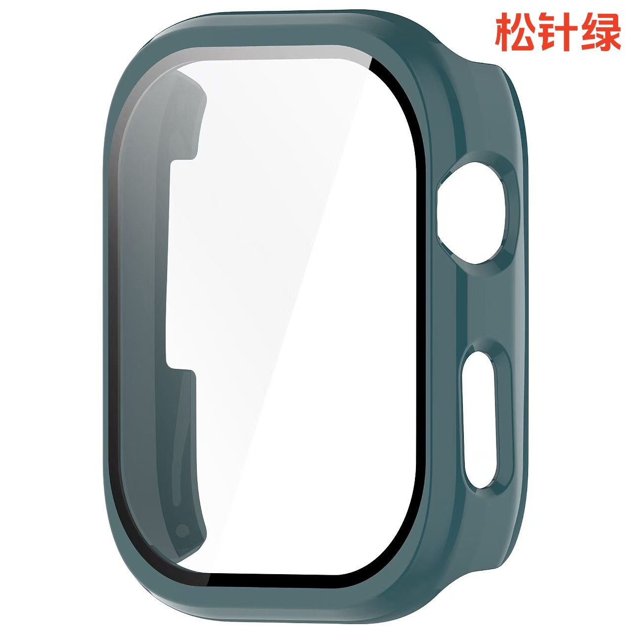 Aplicable a la caja de reloj Huawei WatchD2, carcasa de la pantalla del reloj Huawei, carcasa protectora de película templada para PC todo en uno