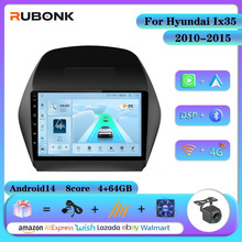 �m��10-15��F��IX35���ð�׿��������GPS�������{���o�� Carplay