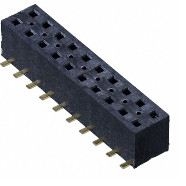 原装 Samtec 连接器CC69L-1620-01-T-SP