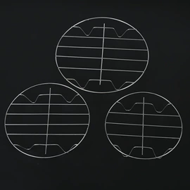 蒸笼、蒸格;网漏、油格;厨房用品配件