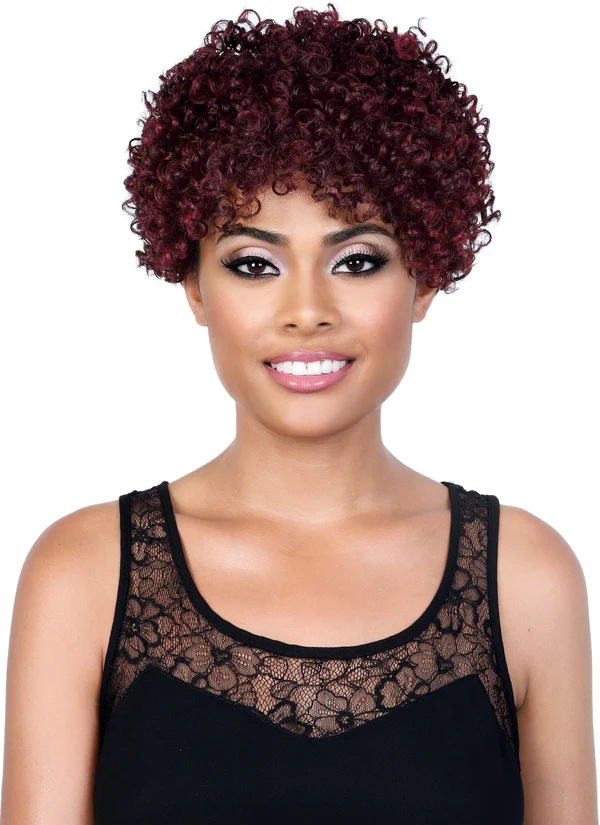 Amazon nueva peluca moda mujer peluca corta encaje antes peluca derretir la línea del cabello