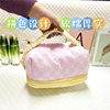 Capacious pillow for elementary school students, storage system, Japanese cosmetic bag, high quality pencil case for traveling