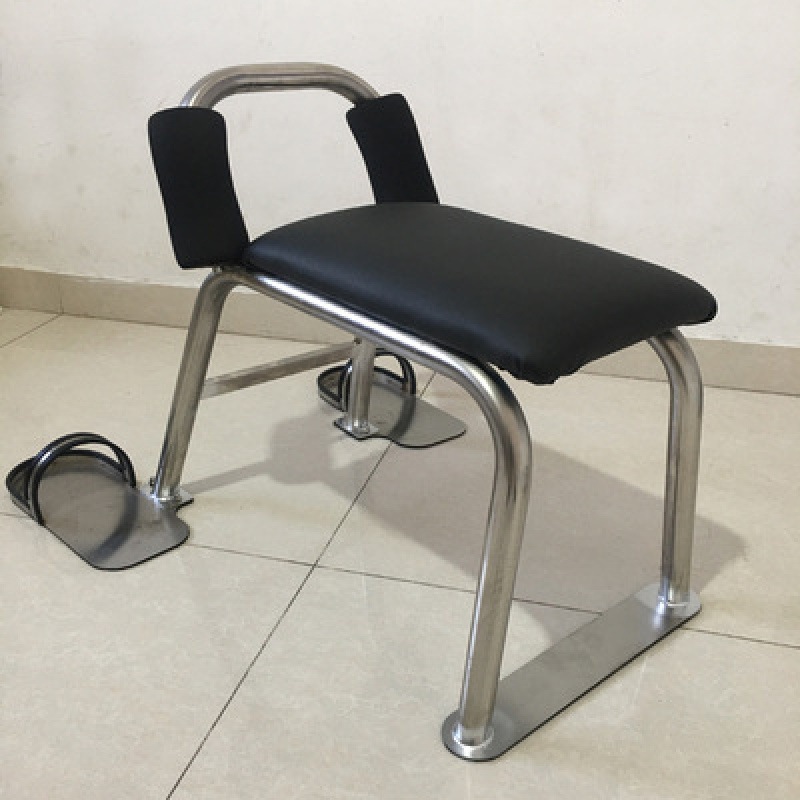 Bone Stool Stainless Steel Chiropractic Stool Chiropractic Chair Massage Chair New Medical Chiropractic Reduction Chair Lumbar Repositioning Stool Osteopractic Chair