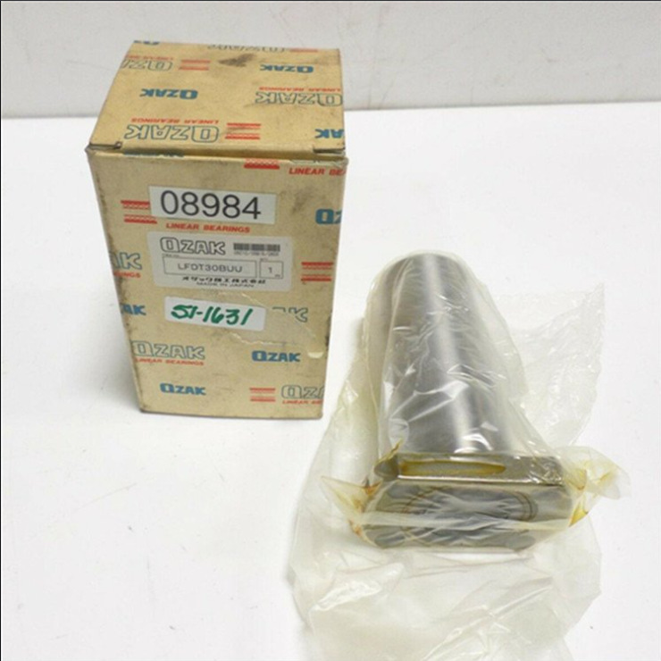 OZAK轴承欧扎克轴承ULFK20-UU直线运动轴承自动化轴承Bearing