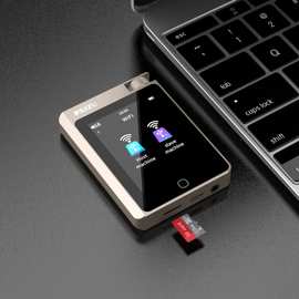 RUIZU MP3厂家批发MP3随身听音乐MP3HiFi播放器 MP3便携式mp3播放