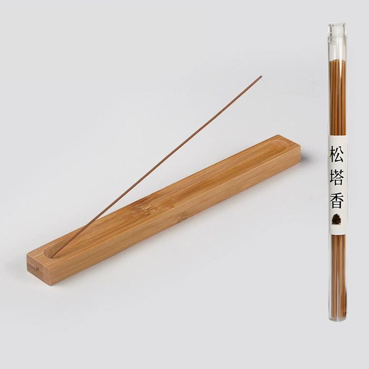 심플한 대나무 향 + 솔방울 향 1통