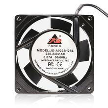 ȫƷJD-A9225H2BL/H2SLͨLC220VC9025 9CMɢL0.07A