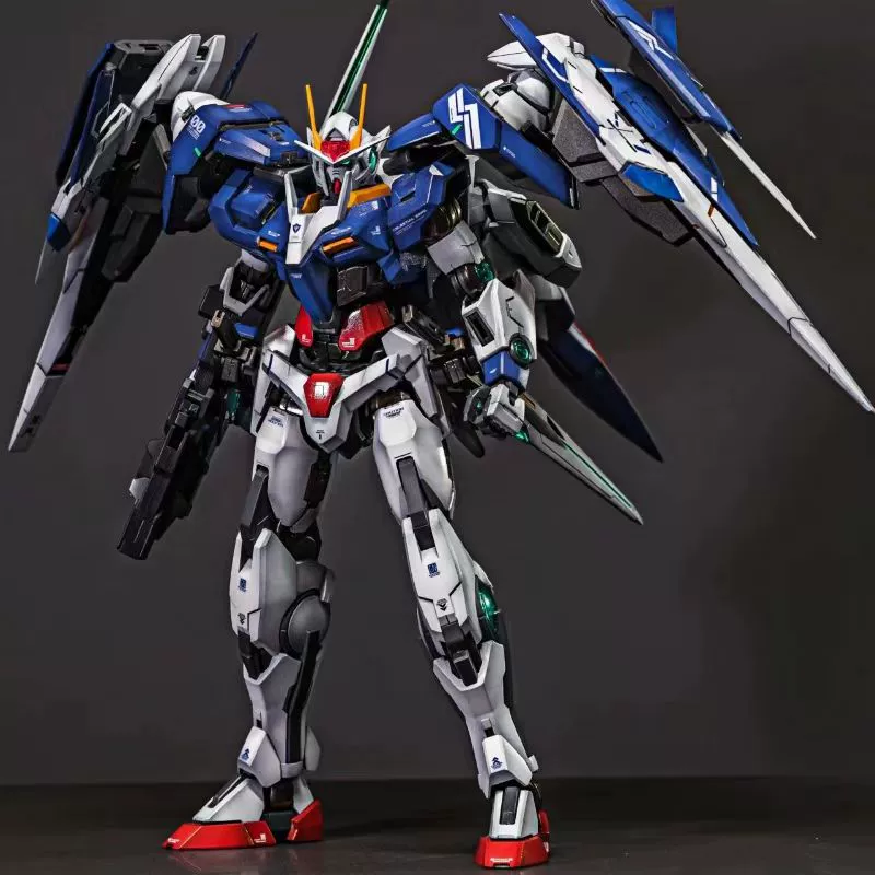 Gundam assembly model HG attack free series mecha model Babatos figure toy boy