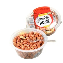 山东 酒点食分 老醋花生米整箱12碗×238克下酒菜休闲零食即食