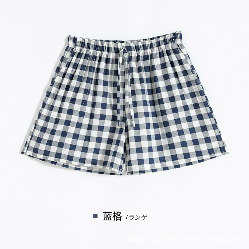 Летние шорты для отдыха, хлопок и лен, плюс‑size S–XXL, пояс на завязках