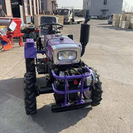 拖拉机;粮食加工设备;休闲食品加工