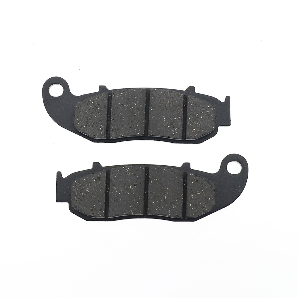 Motocicleta pastillas de freno pastillas de freno ZF300