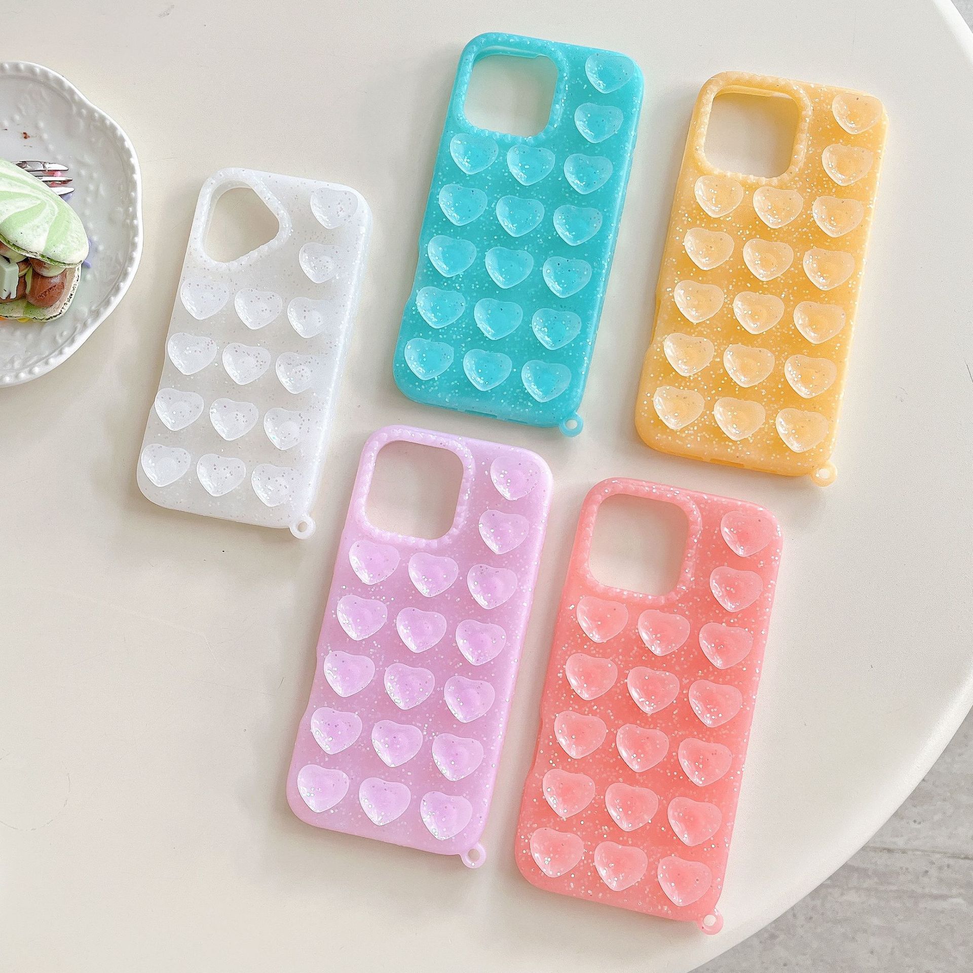 Washable and Reusable Suction Cup Mobile Phone Case Suitable for Iphone17Promax Mobile Phone "Universal Glue