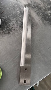 Supply of 440 Stainless Steel Long Slicing Knife, Tooth Slicer, Round Knife