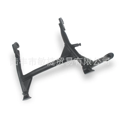 Motorcycle bumper F900XR F900R middle support
