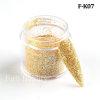 Nail sequins for manicure, suitable for import, new collection, 10g