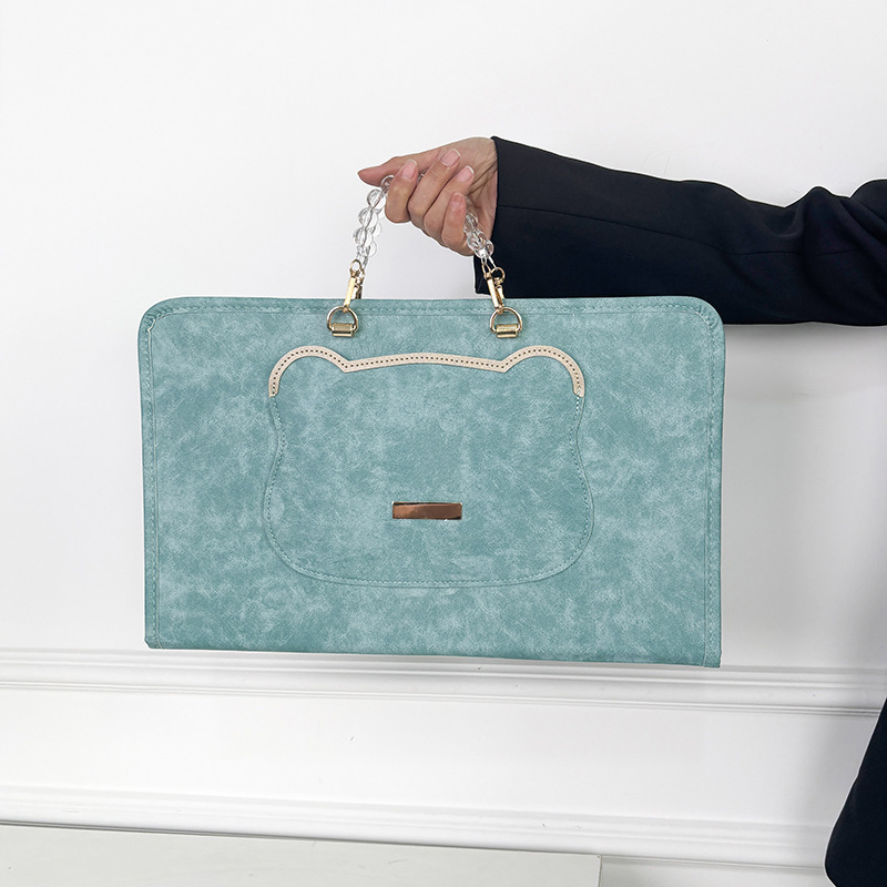 2026 New Model Portable Laptop Protective Cover, Universal Computer Bag Suitable for 13, 14, 15, 16inch Inch Sizes