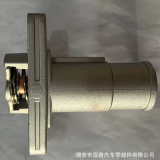 适用于46523118 87℃ 菲亚特 节温器总成带密封胶圈恒温器
