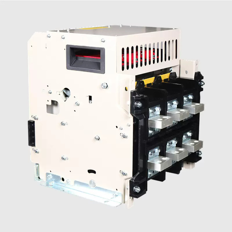 华通CFW1系列万能式断路器 CFW1-1000/3/4P额定电流800A 全新