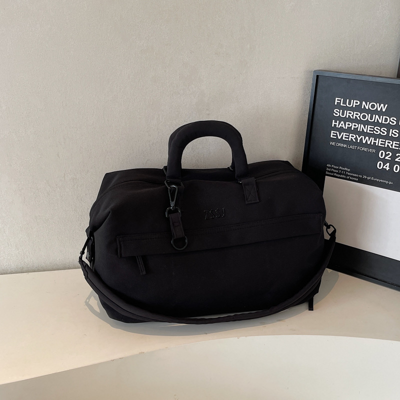 Bolsa de viaje de corta duración, bolsa deportiva multifuncional, bolsa de acondicionamiento, bolsa de almacenamiento de mala capacidad. image 7