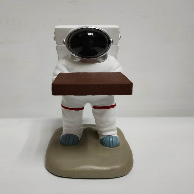 大号L宇航员手表台礼品手表支架手表台航天创意太空人手表收纳台