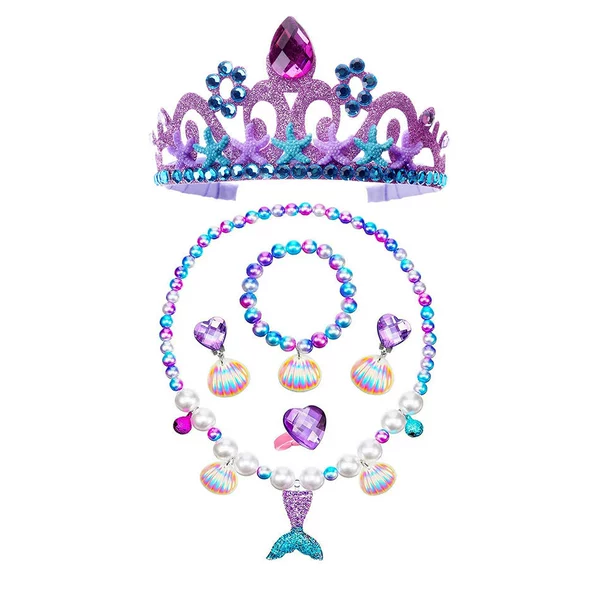 Crown neck