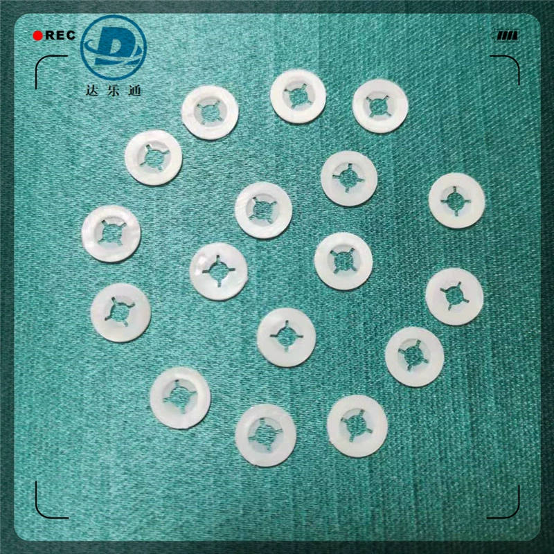 Магнитная изоляция Пластиковая прокладка Оборудование для мозолей Пластиковые шайбы Электронная изоляция Нейлоновая прокладка Винт Мезонная клейкая прокладка