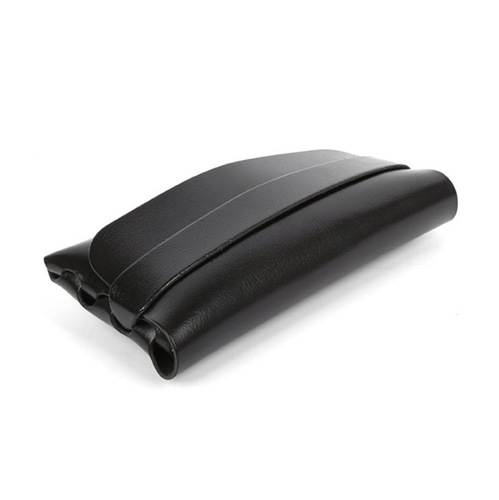 New men's and women's glasses case, leather case, sunglasses case, sunglasses case, flat light, myopia, reading glasses case, drop shipping