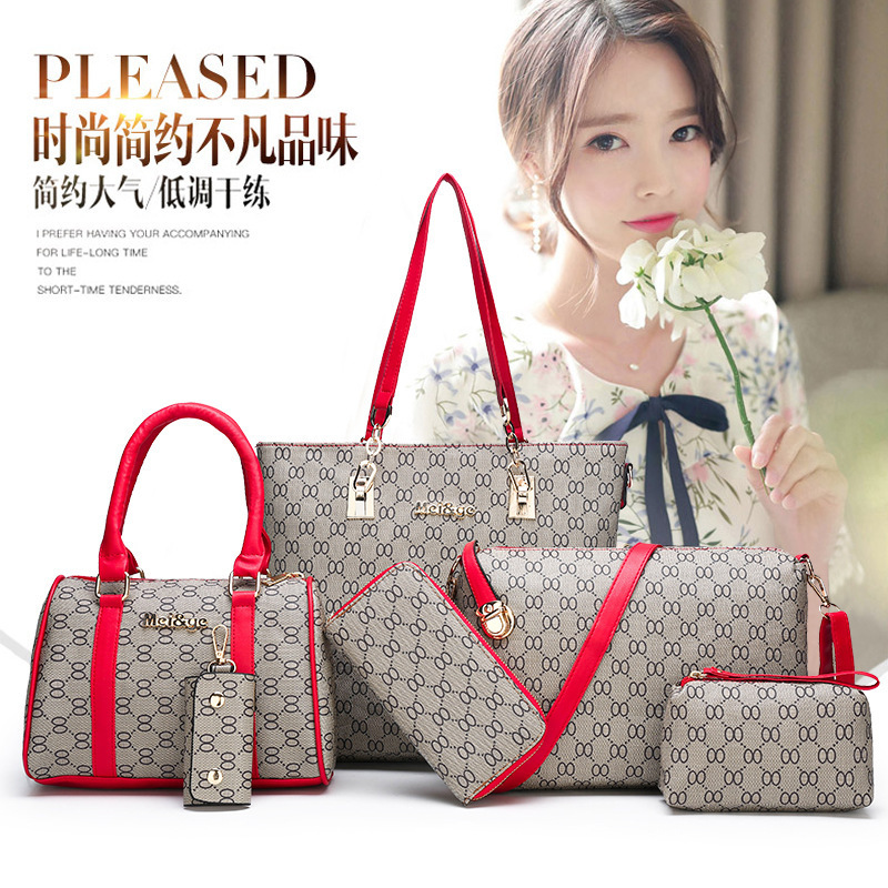 2022 Four Seasons women's bag new style...