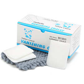 跨境熊猫低温熨烫自动消失划粉 缝纫工具辅料 服装裁剪定位画线笔