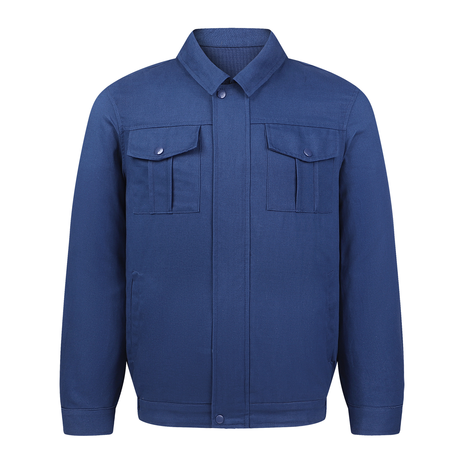 夏季空调服风扇服 降温衣服 男制冷劳保服户外焊工高温工地工作服