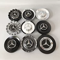 Подходит для новых колпаков AMG Mercedes-Benz GT50, GLS63, GLE53, GLA35, GLB, GLC, модифицированных колес, стандартный колпак.