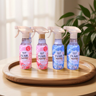 Japan's Original Imported Kao Clothing Softening Spray Anti-Static Anti-Odor Anti-Wrinkle Spray 270ml New Style