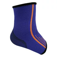 Спортивная Лодыжка Royal Blue Series Четырехсторонняя эластичная дышащая цветная защита лодыжки Баскетбол Бадминтон Альпинизм Спортивная защита