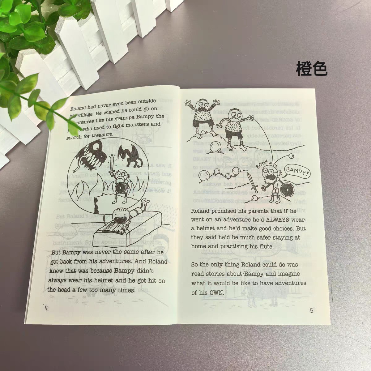 Diary of a wimpy kid