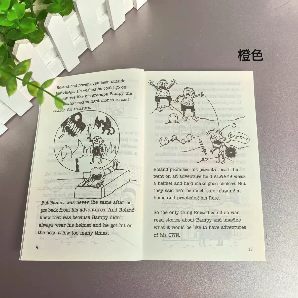 Diary of a wimpy kid