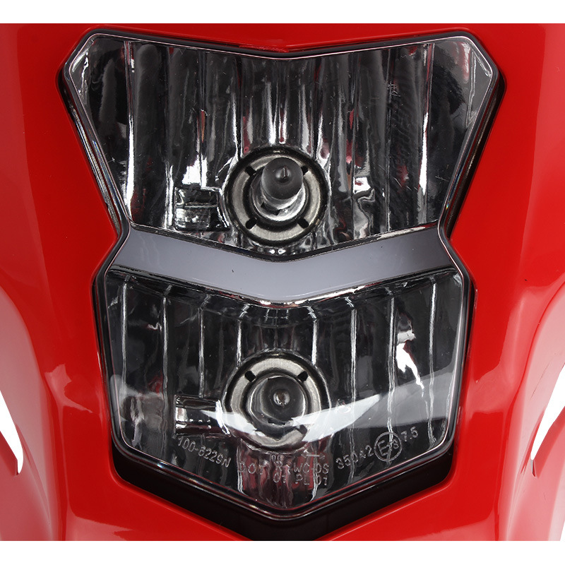 Ninja headlight off-road motorcycle headlight CRF450L CRF450XR samurai headlight