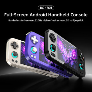 �羳RG476H�_Դ�ƙC120HZ��ˢ�|��ȫ����PS2�����߰�׿�Α�CPSP