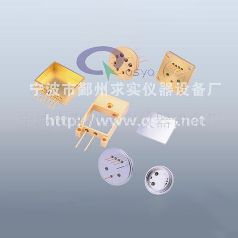 宁波厂家供应特殊外壳微电路金属封装外壳 电源模块外壳