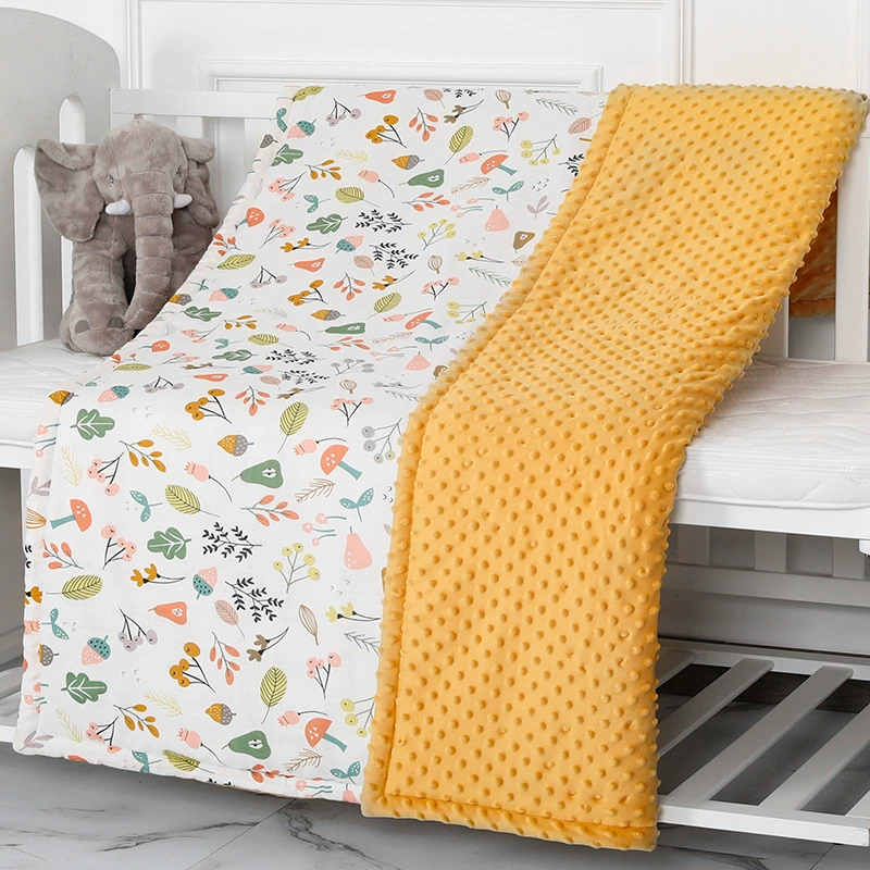 Children's gauze duvet