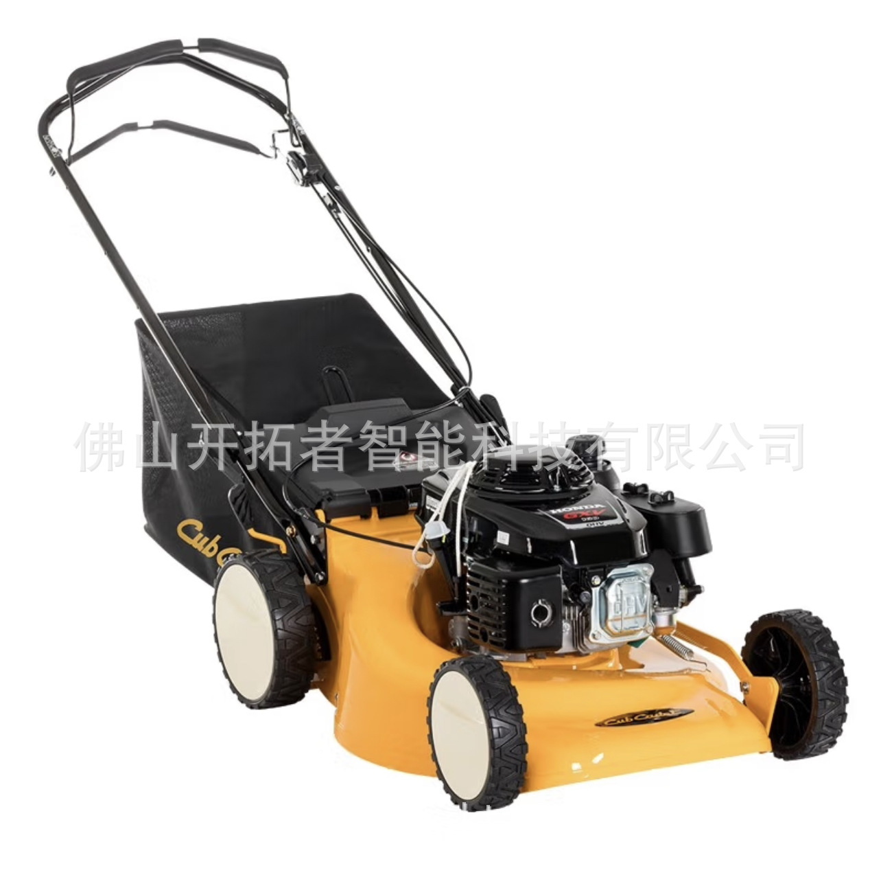 卡博科德21寸四冲程草坪机剪草机打草机除草机推草机PRO CUT 880