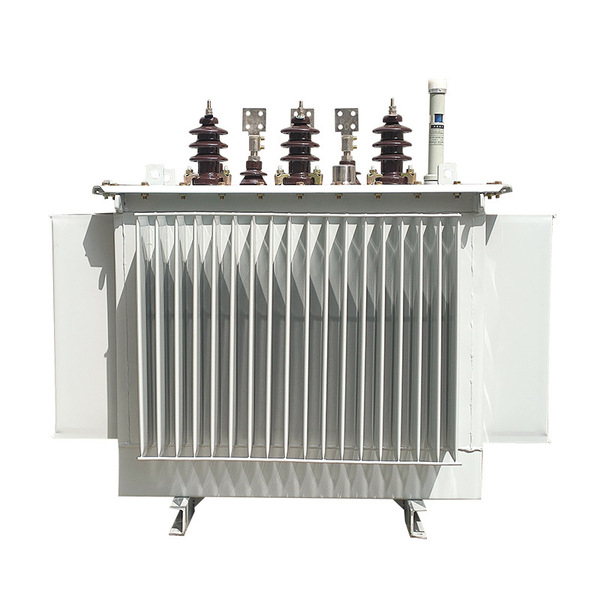 S11 oil-immersed transformer 10kv power transformer 400/1250kva high…