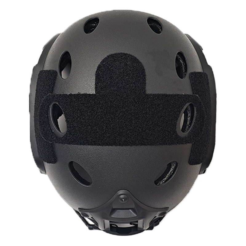 Soldado táctico casco niños al aire libre CS Escuela Primaria estudiantes entrenamiento militar Campamento de Verano esquí equitación seguridad pollo comer Nivel 3 cabeza