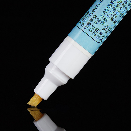 Thermal paper correction pen, correction liquid eraser, express delivery invoice, privacy correction, thermal print paper, document, takeout order form