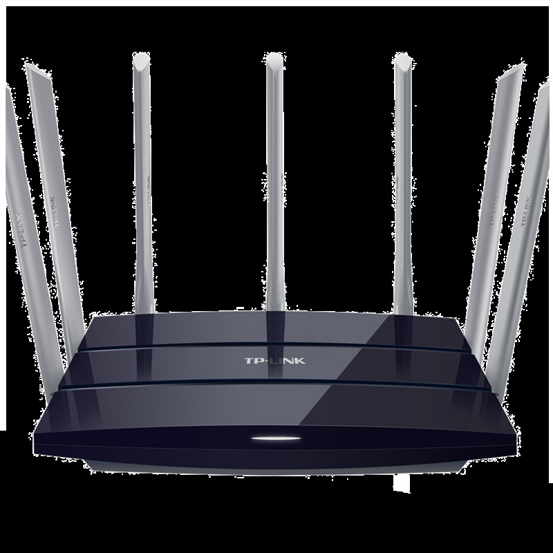 TP-LINK TL-WDR8400 2200M11AC双频无线路由器  光纤宽带大户
