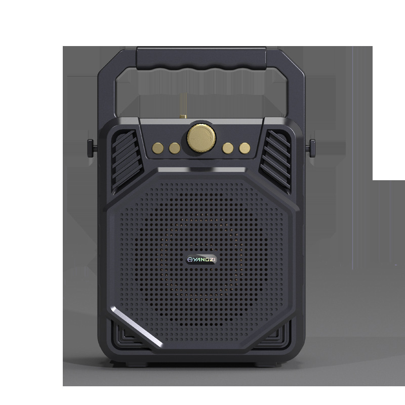 ワイヤレスbluetoothスピーカーポータブルポータブルポータブルオーディオk歌bluetoothオーディオサブウーファカード受信スピーカー|undefined