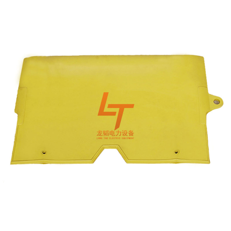 绝缘保险遮蔽罩10kV带电作业跌落式开关遮蔽罩跌落式遮蔽罩